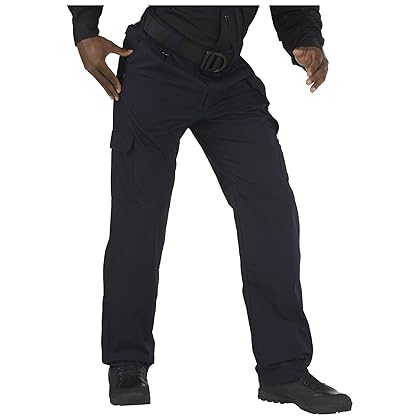 5.11 Tactical Men's Taclite Pro Lightweight Performance Pants, Cargo Pockets, Action Waistband, Style 74273