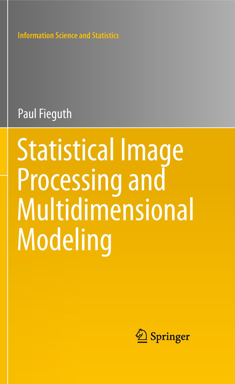 Statistical Image Processing and Multidimensional Modeling (Information Science and Statistics)