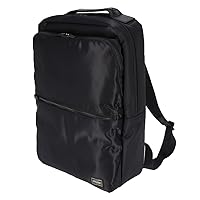 Yoshida Luggage Porter Porter Time Time Day Pack Daypack Backpack 655 – 17875 - black -