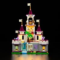 Light kit for Lego Ultimate Adventure Castle 43205 (Lego Set is not included) (Classic)