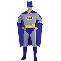 Rubie's Men's Brave and The Bold Adult Batman Costume