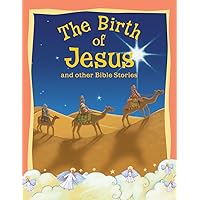 Children's Bible Stories - The Birth of Jesus and other stories