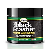 Difeel Superior Growth Jamaican Black Castor Oil Hair Mask 12 oz.