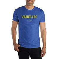 Bioworld Fallout Vault-Tec Tee Shirt T-Shirt