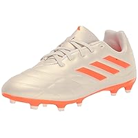adidas Unisex-Child Copa Pure.3 Firm Ground Soccer Cleats Shoe