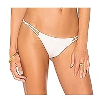 Tavik Women's Asher Bottom - Ribbed Moderate - Ribbed White - Small