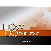 How Do They Do It? - Season 6