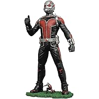 Diamond Select Toys Marvel Gallery: Ant-Man Movie Version PVC Figure, 9