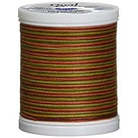 Coats Thread & Zippers Dual Duty XP General Purpose Thread, 125-Yard, Fall Leaves