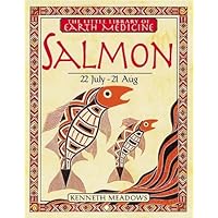 Salmon (Little Library of Earth Medicine) Salmon (Little Library of Earth Medicine) Hardcover