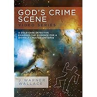 God's Crime Scene Video Series with Facilitator's Guide: A Cold-Case Detective Examines the Evidence for a Divinely Created Universe God's Crime Scene Video Series with Facilitator's Guide: A Cold-Case Detective Examines the Evidence for a Divinely Created Universe DVD