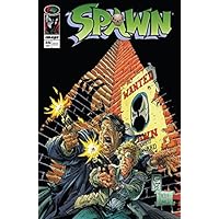 Spawn #35 Spawn #35 Kindle Paperback Comics