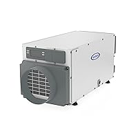 AprilAire E070 Pro 70-Pint Crawl Space Dehumidifier with Drain Hose, Commercial-Grade Whole-House Dehumidifier for Crawlspace, Basement, or Whole Home up to 2,200 sq. ft.