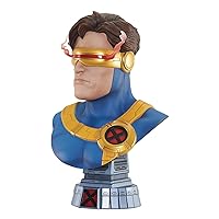 Marvel Legends in 3-Dimensions: Cyclops 1:2 Scale Bust