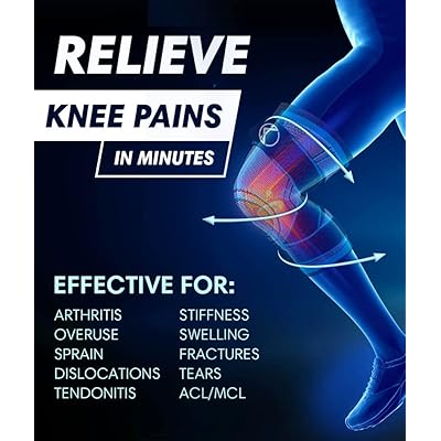 Knee Compression Sleeve - Knee Braces for Knee Pain Women, Knee Sleeve,  Knee Compression Sleeve Women, Knee Support Men, Rodilleras, Compression  Knee