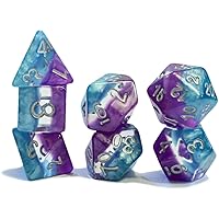 Gate Keeper Games & Dice Gate Keeper Games Supernova Dice: Psionic Combat, Multicolor