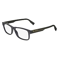 Lacoste Eyeglasses L 2707 N 035 Transparent Grey