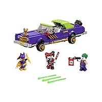 The Joker Notorious Lowrider Ages 8-14 433pcs Lego 70906