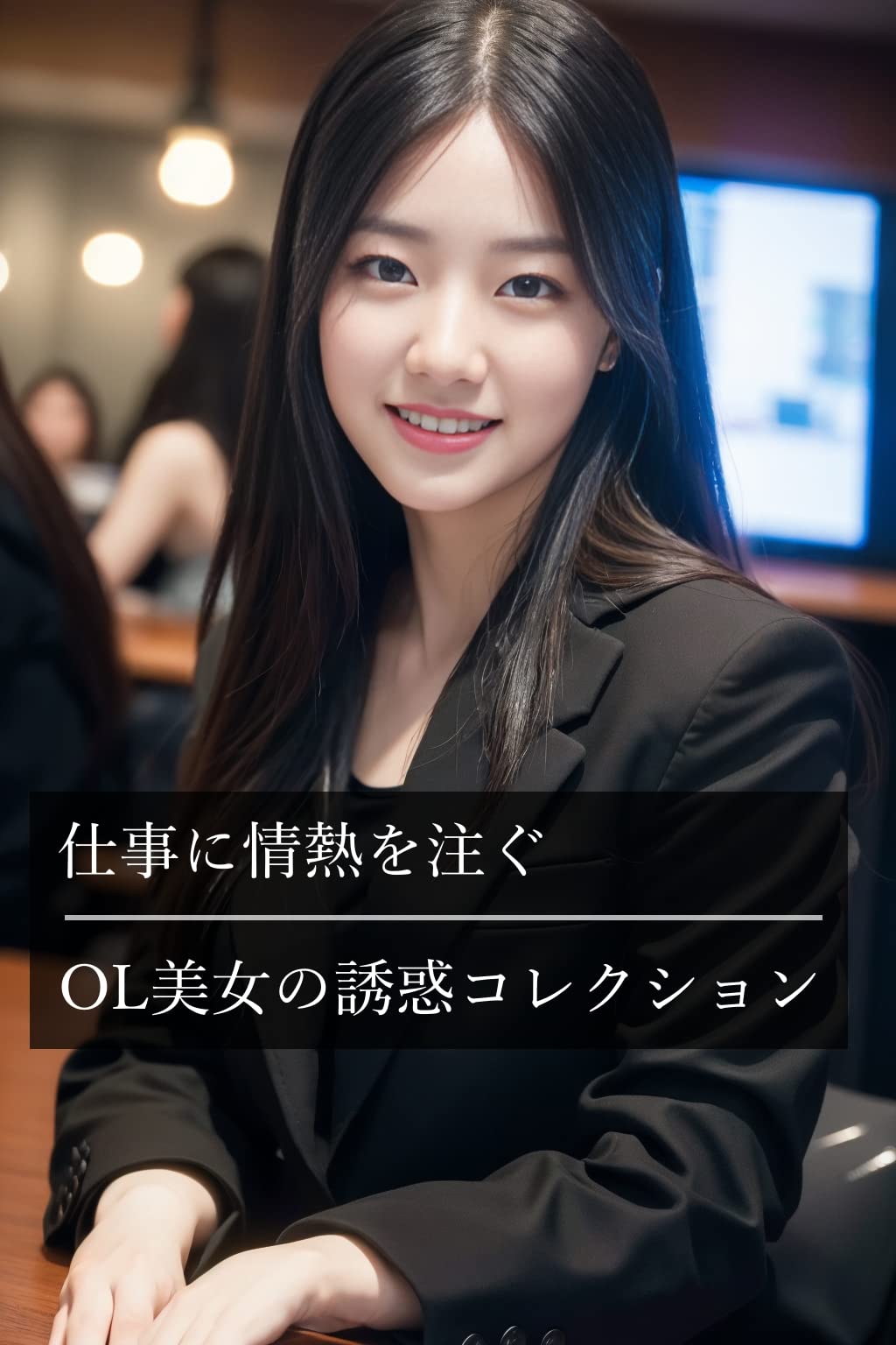 Beauty is justice Passion for Work Seduction Collection of Beautiful Office Lady Next Generation Gravure Photo Collection by AI Next Generation Gravure ... Photo Collection by AI (Japanese Edition)