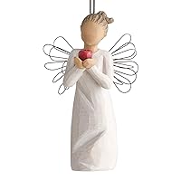 Willow Tree You're The Best! Ornament, Sculpted Hand-Painted Figure