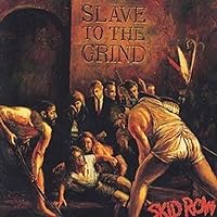 Slave to the Grind Slave to the Grind Audio CD
