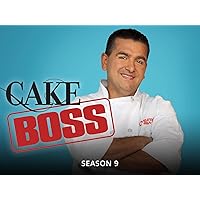 Cake Boss Season 9