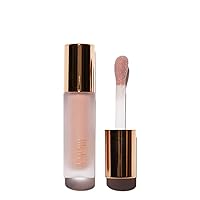 Lovingly Lip Tinted Lip Oil - b. sincere - Lip Gloss, Tinted Lip Balm, Hybrid Oil Based Anti-Aging Treatment with the Shine and Pigment of a Lip Gloss