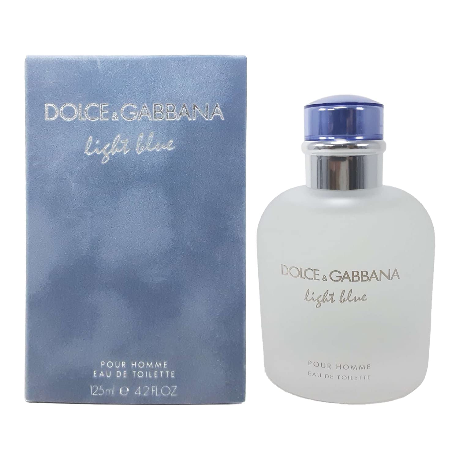 Mua Dolce and Gabbana Light Blue Eau de Toilette Spray for Men,  Fl Oz  trên Amazon Mỹ chính hãng 2023 | Giaonhan247