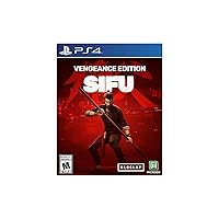 Sifu: Vengeance Edition (PS4) Sifu: Vengeance Edition (PS4) PlayStation 4