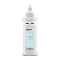 Nioxin Scalp Recovery Anti-Dandruff Soothing Serum for Itchy & Flaky Scalp, Pyrithione Zinc, 3.38 oz