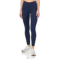 Basic High Rise Tummy Control Legging