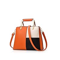 SISUCO Elegant Handbag, Shoulder Bag, Popular, 2-Way Bag, Women's, Stylish, Simple, Shoulder Bag, Mini, Crossbody Bag, Waterproof, Commuter Bag, OL, Dating, PU Leather