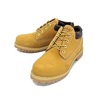 73538 Classic Oxford-Smoo Wheat Nubuck Men's Boots and Sneakers