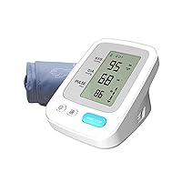 Blood Pressure Monitor,Automatic Blood Pressure Monitor Upper Arm Cuff,Digital Blood Pressure Machine for Home Use
