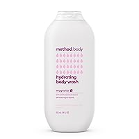 Body Wash, Hydrating Magnolia, Paraben and Phthalate Free, 18 oz (Pack of 1)