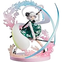 Good Smile Touhou LostWorld: Youmu Konpaku 1:8 Scale PVC Figure, Multicolor, (G94436)