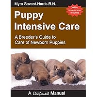Puppy Intensive Care Puppy Intensive Care Paperback