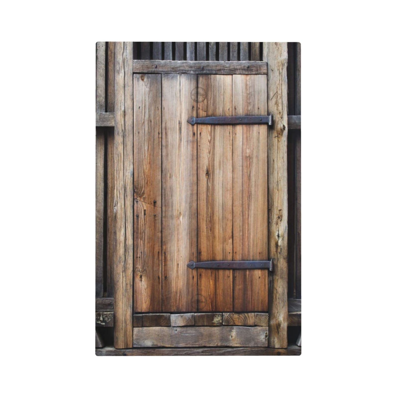 Mua Rustic Barn Door Country Light Switch Plate Covers Decorative ...
