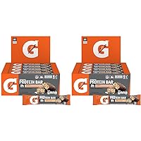 Whey Protein Recover Bars, S'mores, 12 Count(Pack of 2)