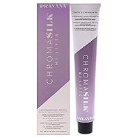 Pravana ChromaSilk Hi Lifts - Light Violet Unisex Hair Color 3 oz