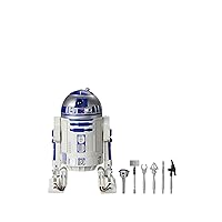 STAR WARS The Black Series R2-D2 (Artoo-Detoo), The Mandalorian Collectible 6-Inch Action Figures, Ages 4 and Up