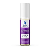 Quality Fragrance Oils' Impression #200, Inspired by Guilty for Women (10ml Roll On)