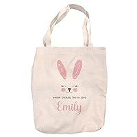 Some Bunny Tote Parent