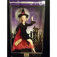 Barbie as Samantha from Bewitched