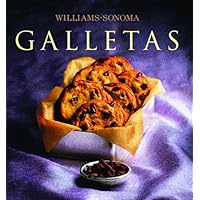 Galletas: Cookies, Spanish-Language Edition (Coleccion Williams-Sonoma) (Spanish Edition)