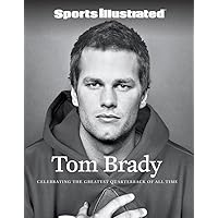 Sports Illustrated Tom Brady Sports Illustrated Tom Brady Hardcover Kindle