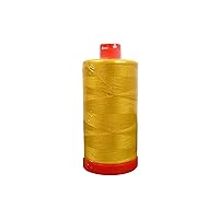 Aurifil Mako Cotton Thread Solid 50wt 1422yds Canary