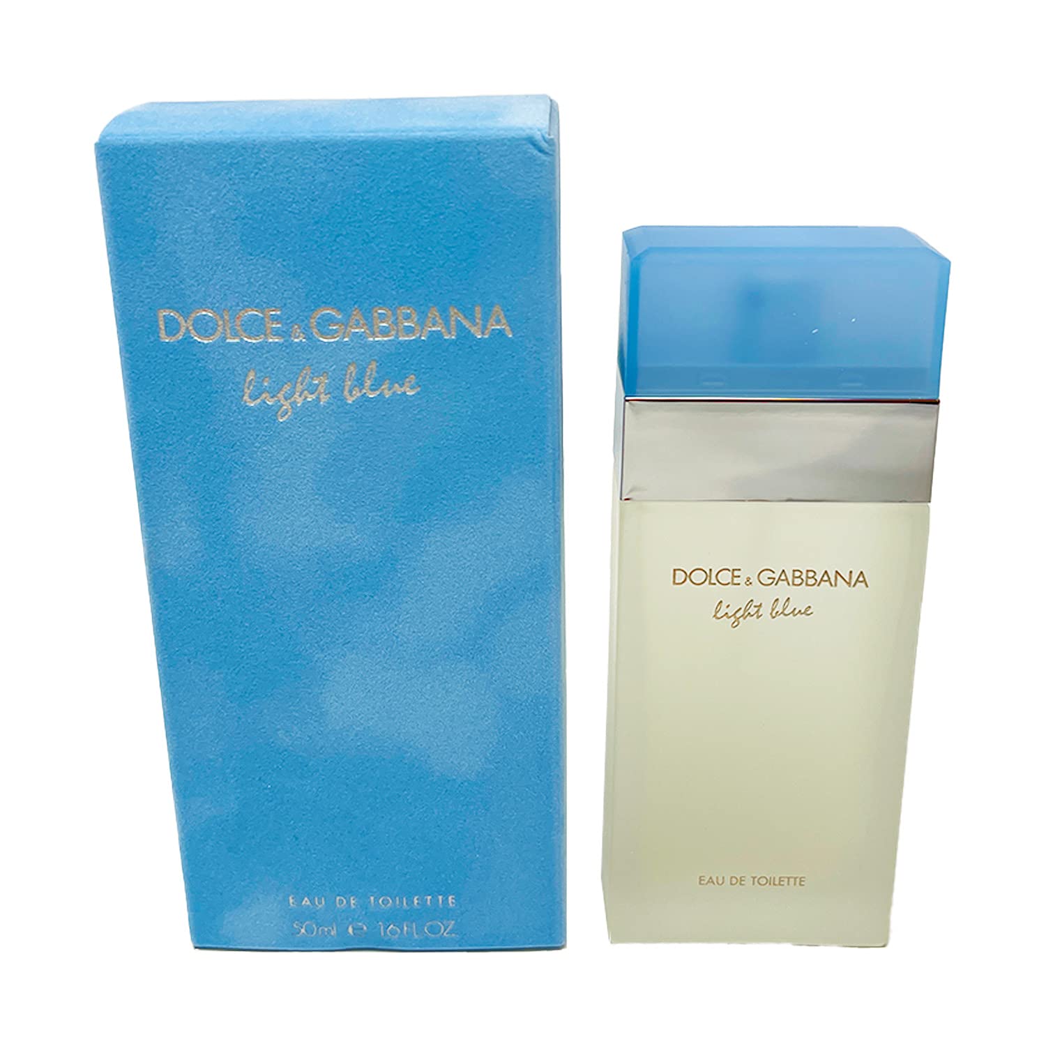 Mua Dolce & Gabbana Light Blue for Women Eau De Toilette EDT 50ml /  oz Spray trên Amazon Mỹ chính hãng 2023 | Fado
