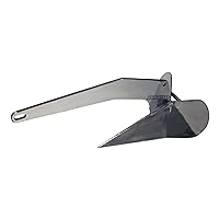 Lewmar Stainless Steel DTX Anchor