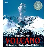 Volcano: Eruption and Healing of Mt. St Helen's Volcano: Eruption and Healing of Mt. St Helen's Paperback Hardcover Mass Market Paperback